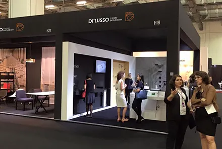 Dilusso at ISH Frankfurt 2025: Redefining Bathroom Innovation