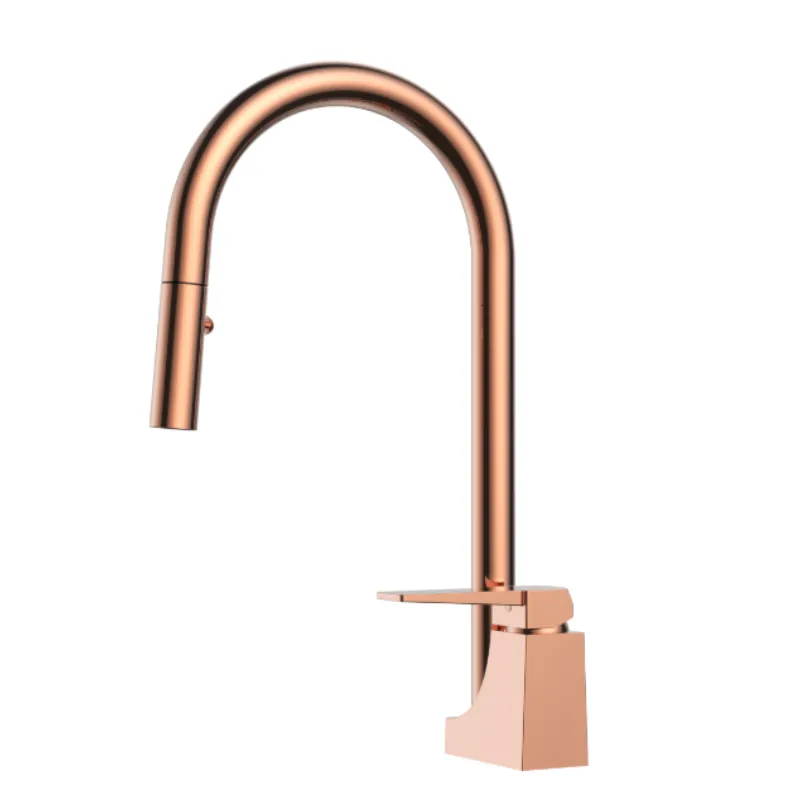 Kitchen sink table faucet
