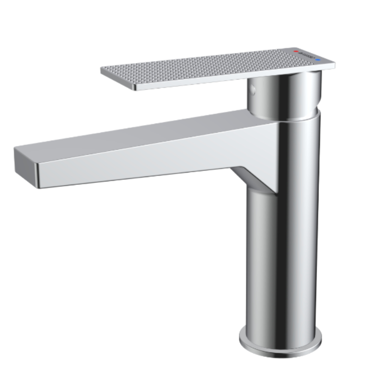 Basin faucet mixture