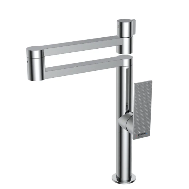 Kitchen sink table faucet