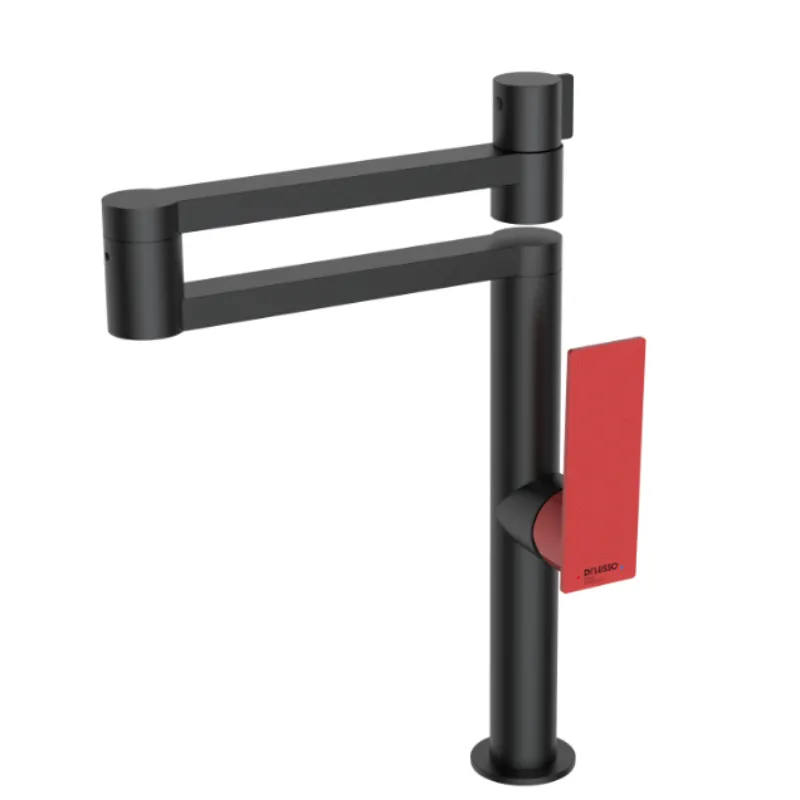 Kitchen sink table faucet