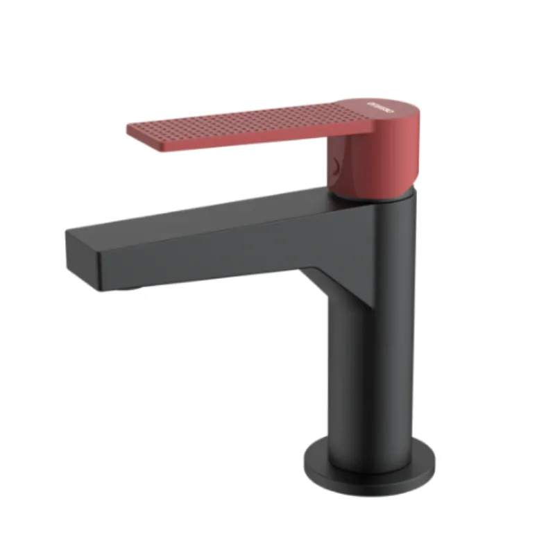 Basin faucet single 4"