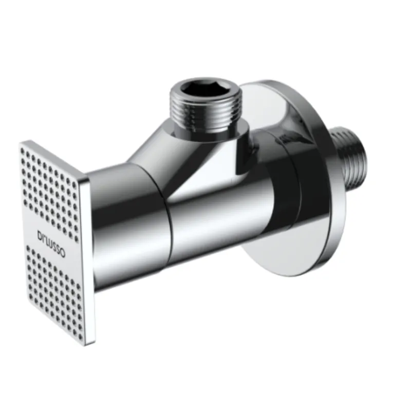 Angle valve