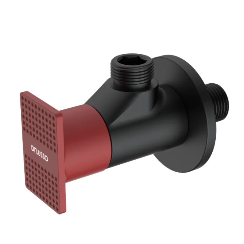 Angle valve