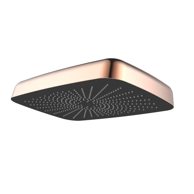 Overhead shower