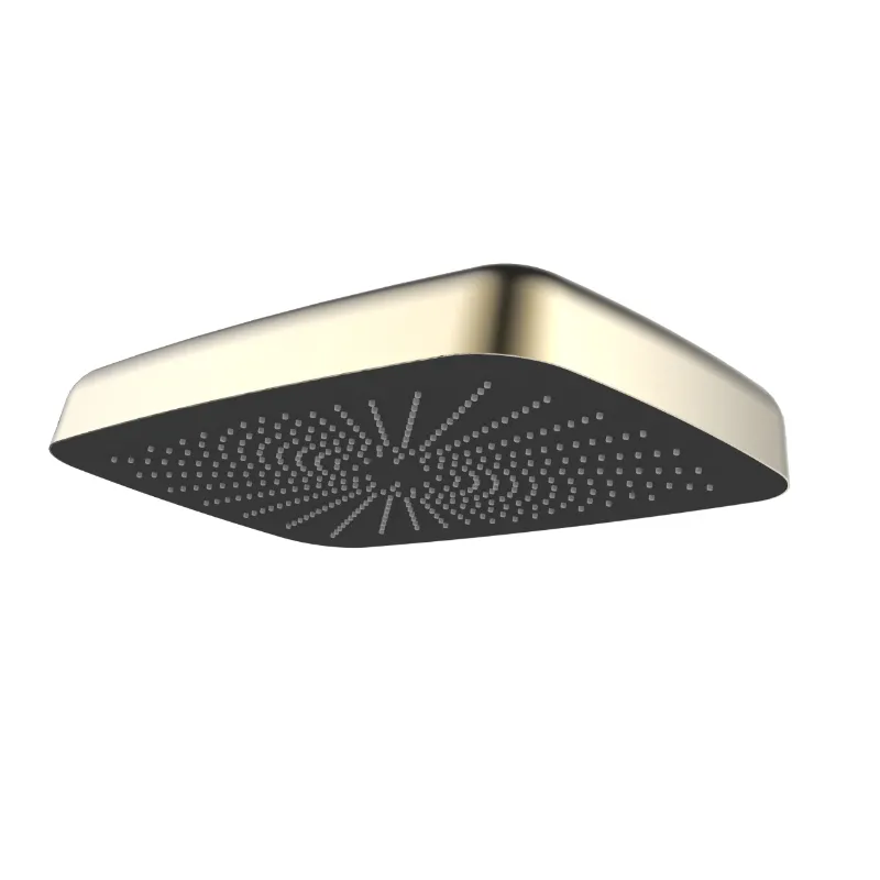 Overhead shower