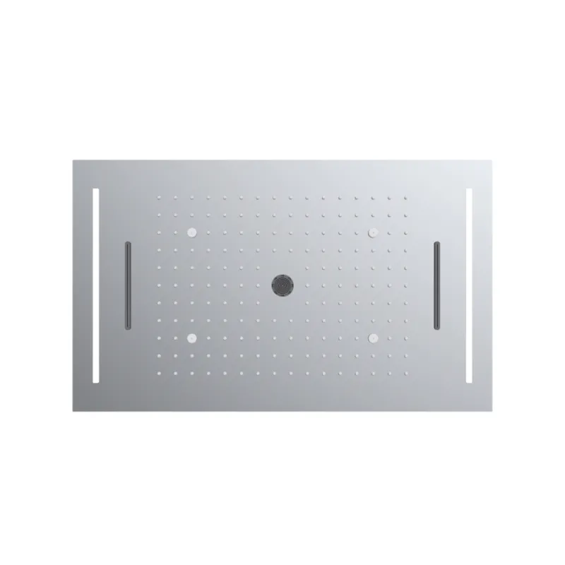 Overhead shower