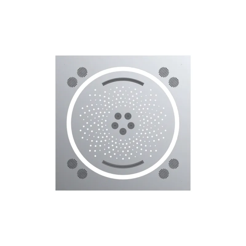 Overhead shower
