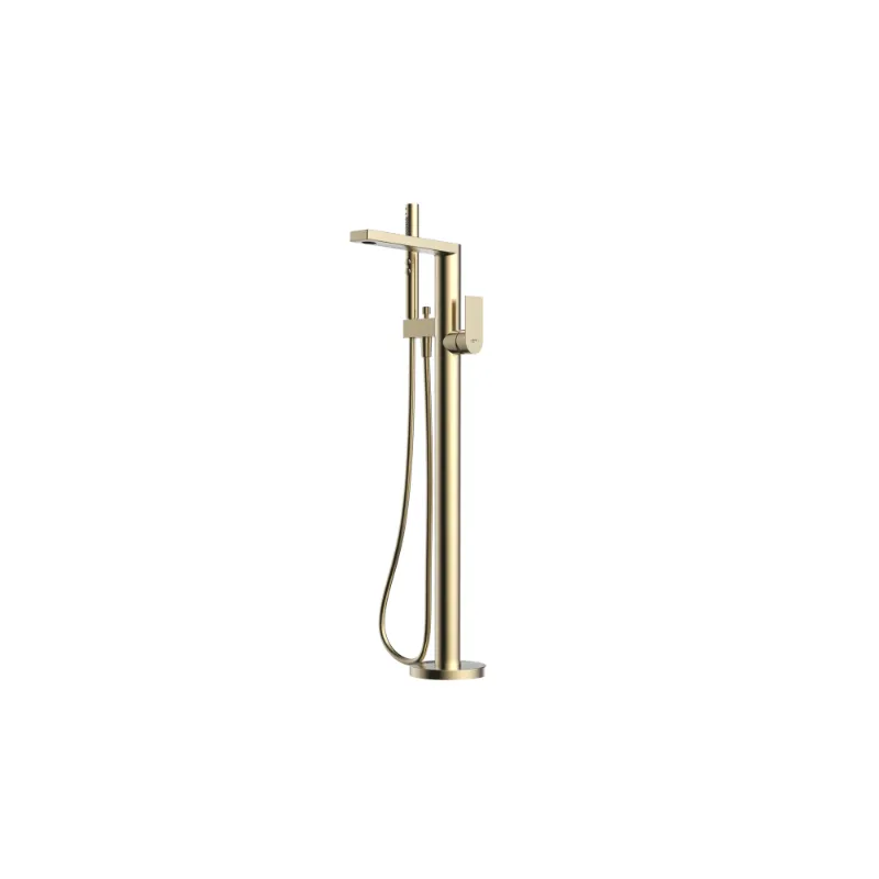 Bathtub faucet conceal