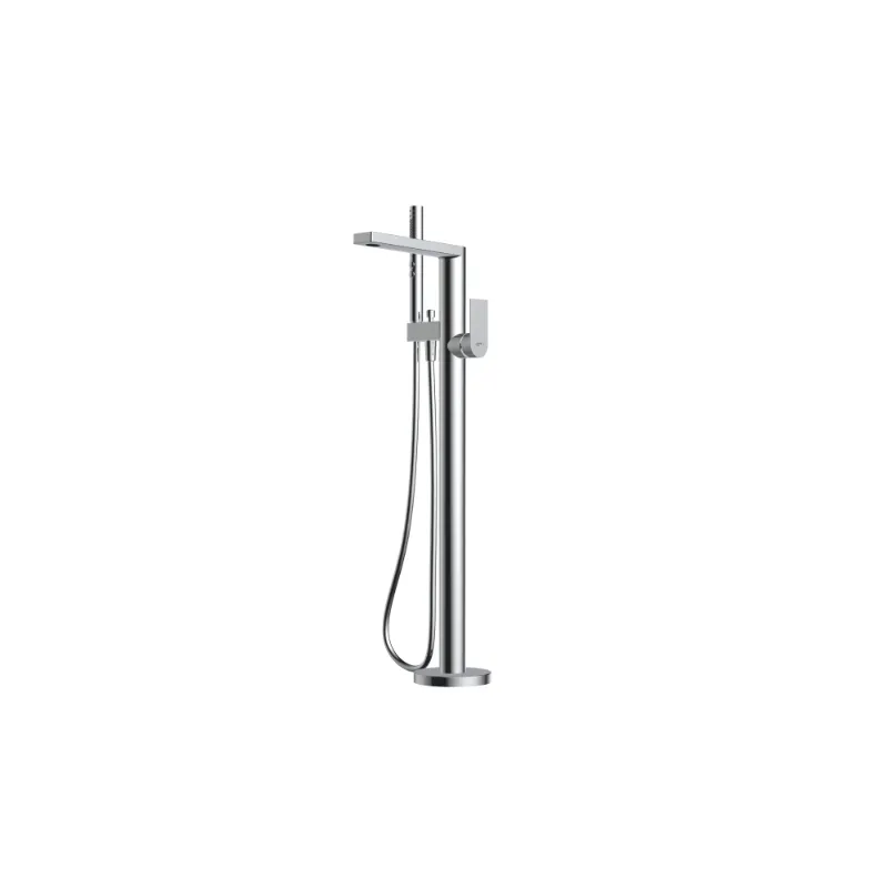 Bathtub faucet conceal