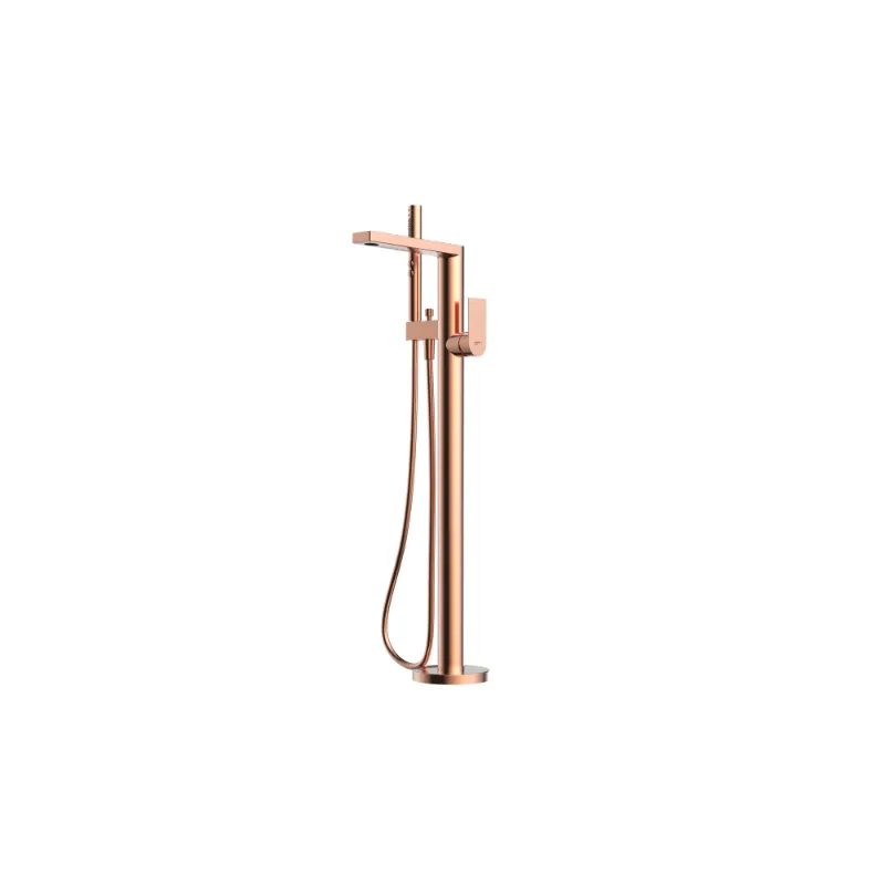 Bathtub faucet conceal