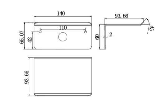 Soap holder