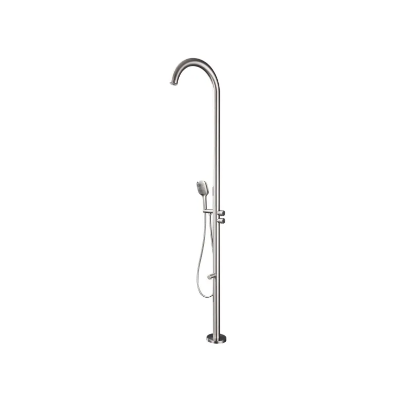 Outroom faucet