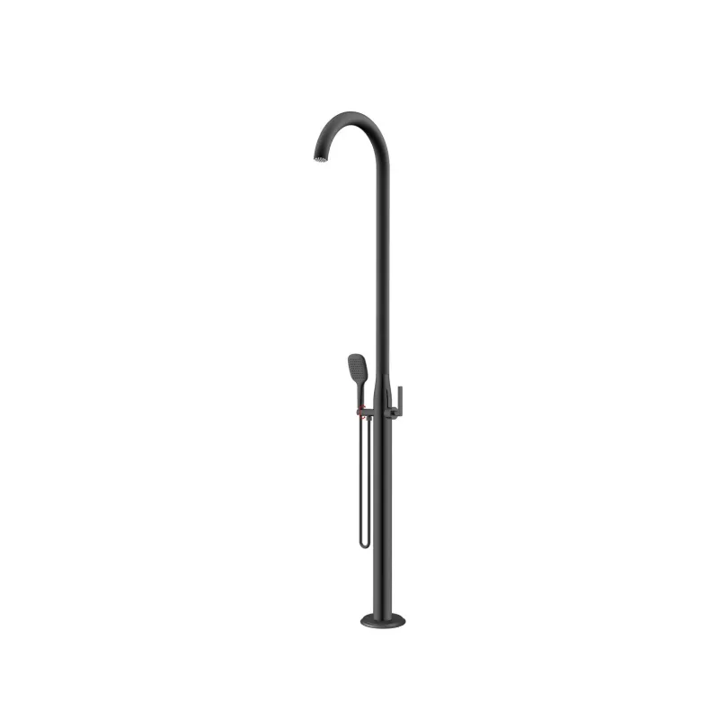 Outroom faucet