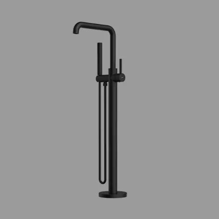 BATHTUB FAUCET OPEN