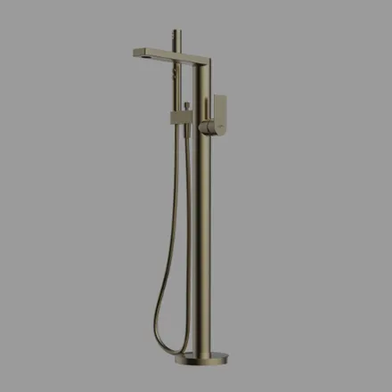 BATHTUB FAUCET CONCEAL