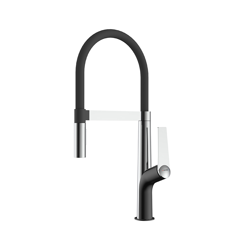 Kitchen sink table faucet