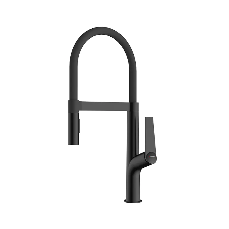 Kitchen sink table faucet