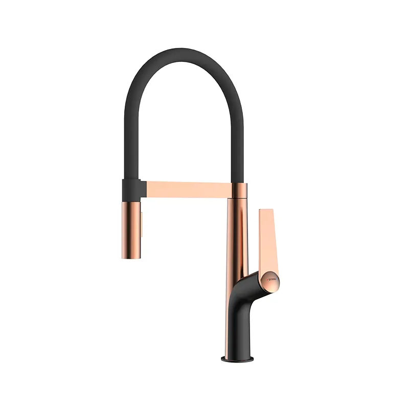 Kitchen sink table faucet
