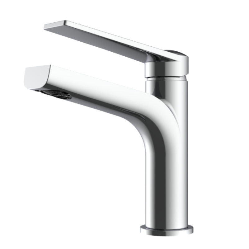 Basin faucet single 9"