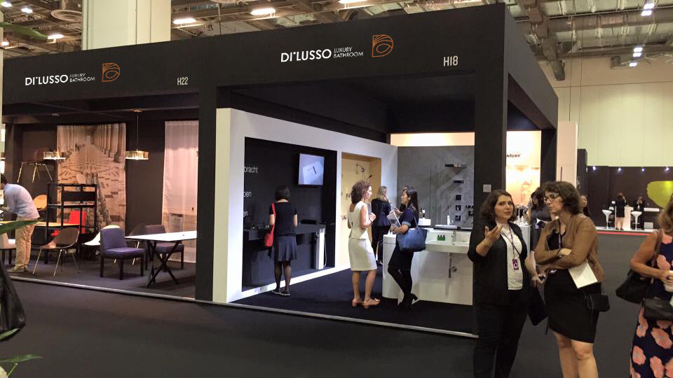 Dilusso at ISH Frankfurt 2025: Redefining Bathroom Innovation